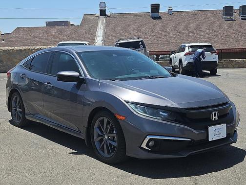 2020 Honda Civic EX