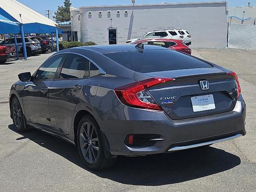 2020 Honda Civic EX