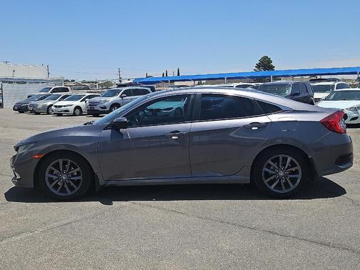 2020 Honda Civic EX