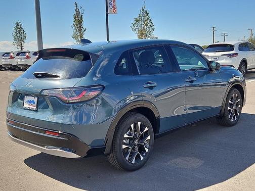 Pearl 2027 Honda HR-V EX-L