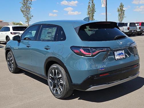 Pearl 2027 Honda HR-V EX-L
