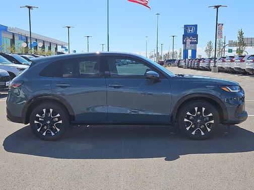 Pearl 2027 Honda HR-V EX-L