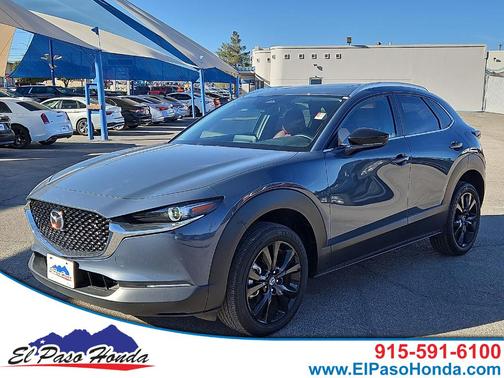 2025 Mazda CX-30 2.5 S Carbon Edition