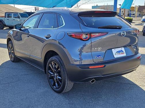 2025 Mazda CX-30 2.5 S Carbon Edition
