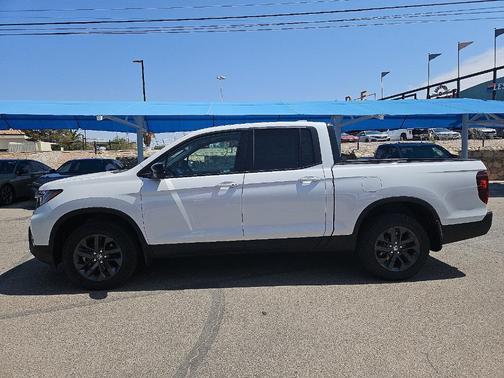 2025 Honda Ridgeline Sport