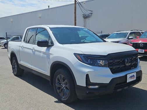 2025 Honda Ridgeline Sport