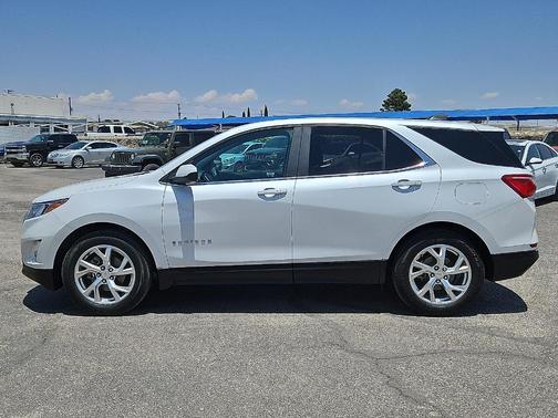 2021 Chevrolet Equinox 1LT