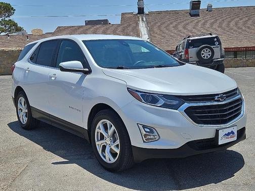 2021 Chevrolet Equinox 1LT