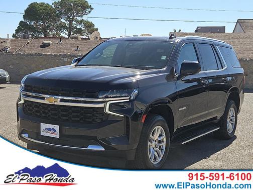 2021 Chevrolet Tahoe LS