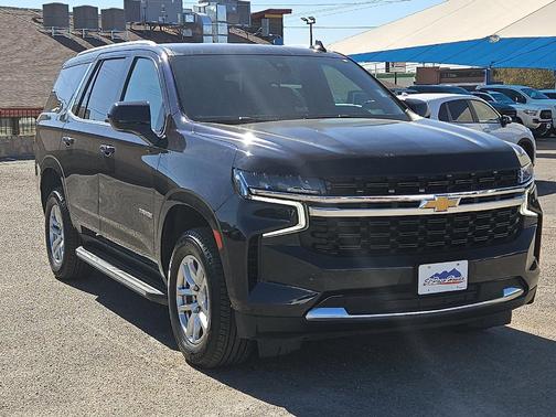 2021 Chevrolet Tahoe LS