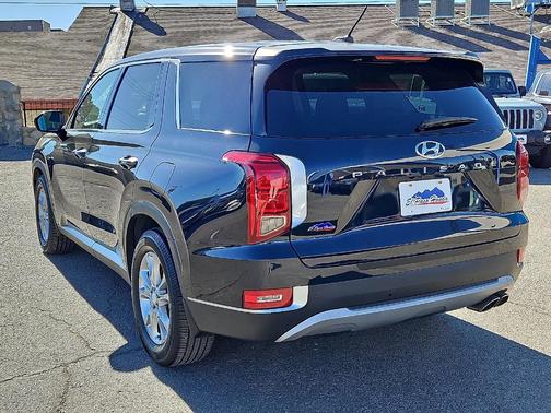 2020 Hyundai PALISADE SE