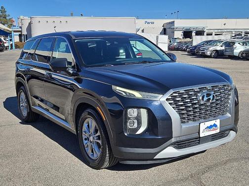 2020 Hyundai PALISADE SE