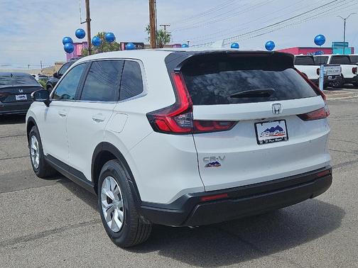 2026 Honda CR-V LX