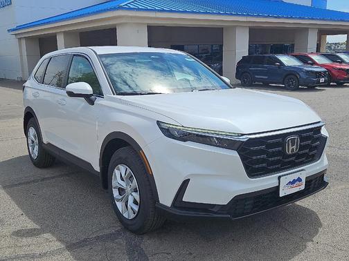 2026 Honda CR-V LX