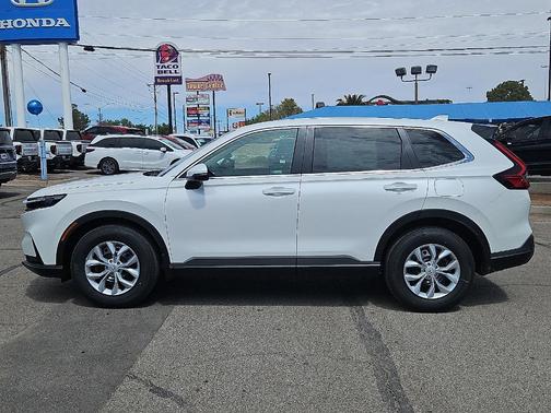 2026 Honda CR-V LX