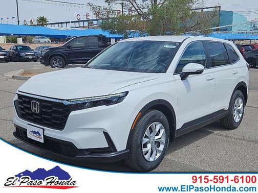 2026 Honda CR-V LX