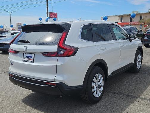 2026 Honda CR-V LX