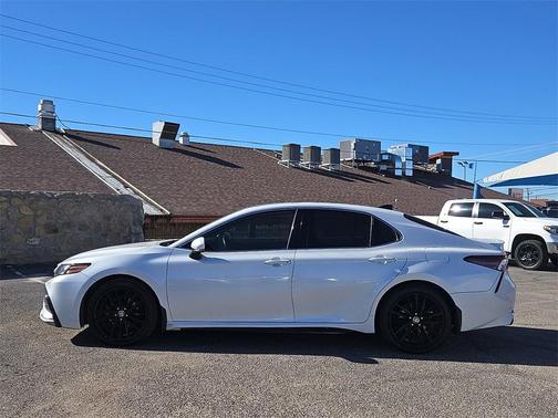 2021 Toyota Camry XSE