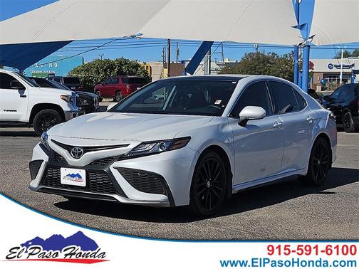 2021 Toyota Camry XSE