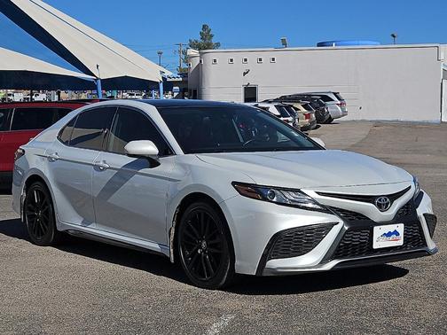 2021 Toyota Camry XSE