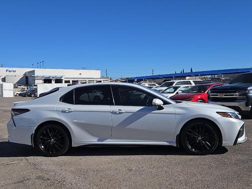 2021 Toyota Camry XSE