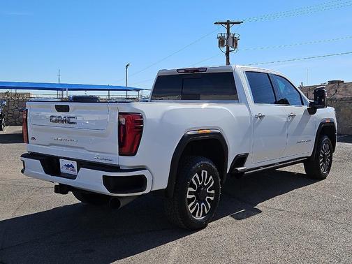 2024 GMC Sierra 2500 Denali Ultimate