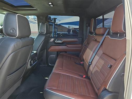 2024 GMC Sierra 2500 Denali Ultimate