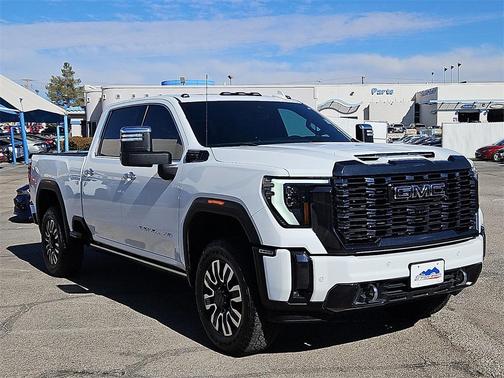 2024 GMC Sierra 2500 Denali Ultimate