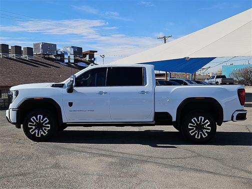 2024 GMC Sierra 2500 Denali Ultimate