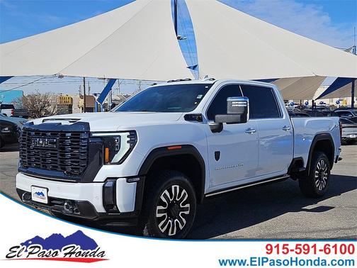 2024 GMC Sierra 2500 Denali Ultimate