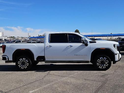 2024 GMC Sierra 2500 Denali Ultimate