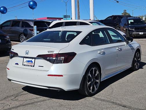 2026 Honda Civic Hybrid Sport Touring