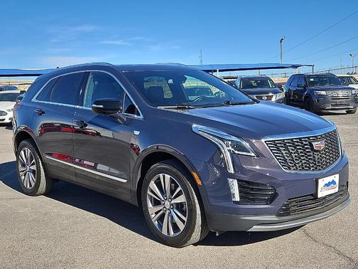 2025 Cadillac XT5 Premium Luxury