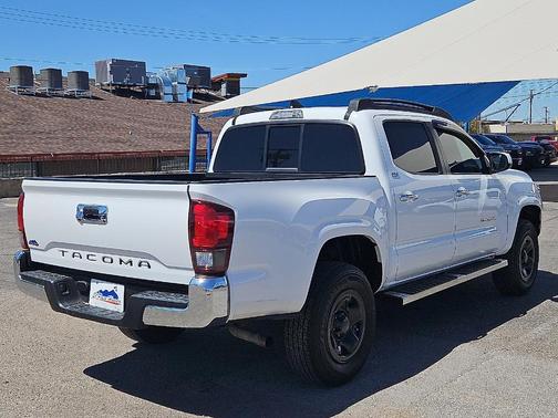 2022 Toyota Tacoma SR5