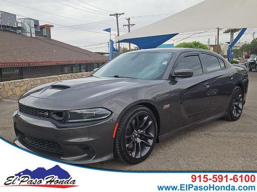 2022 Dodge Charger Scat Pack