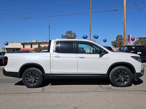 2025 Honda Ridgeline Sport