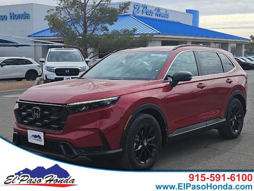 2025 Honda CR-V Hybrid Sport-L