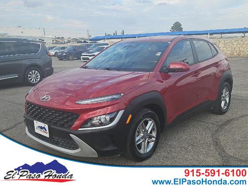 2022 Hyundai KONA SE