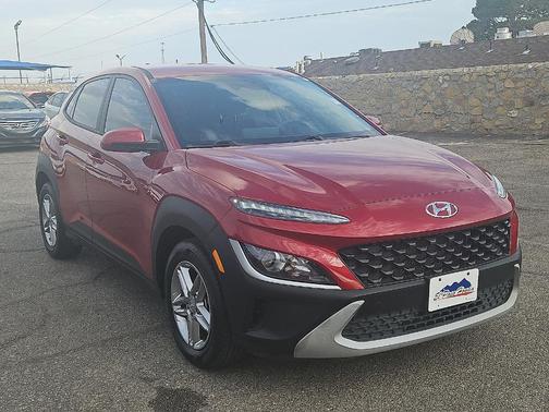 2022 Hyundai KONA SE