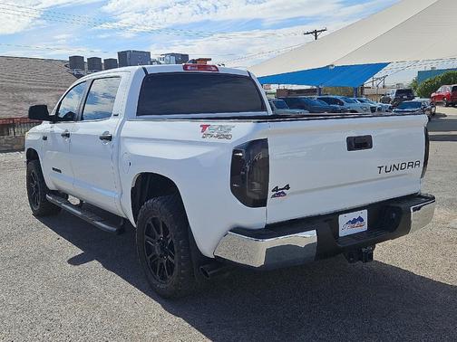 2020 Toyota Tundra SR5