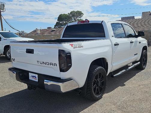 2020 Toyota Tundra SR5