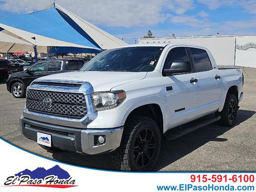 2020 Toyota Tundra SR5