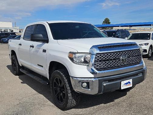 2020 Toyota Tundra SR5