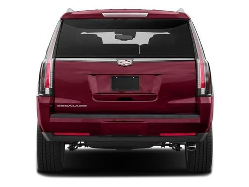2017 Cadillac Escalade Platinum