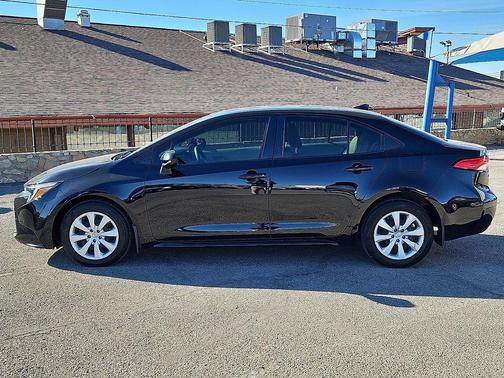 2023 Toyota Corolla Hybrid LE