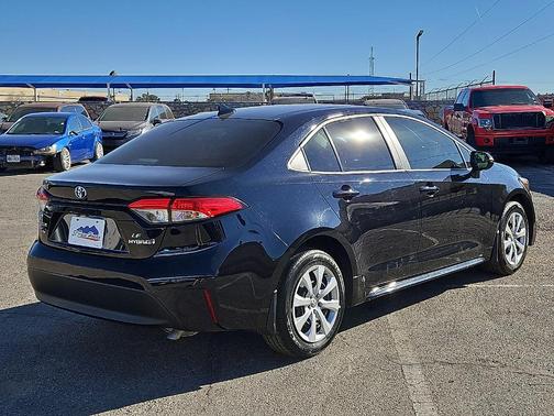 2023 Toyota Corolla Hybrid LE