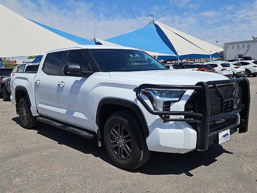 Ice 2024 Toyota Tundra SR5