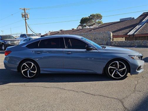 2022 Honda Accord Sport SE