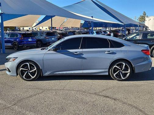 2022 Honda Accord Sport SE