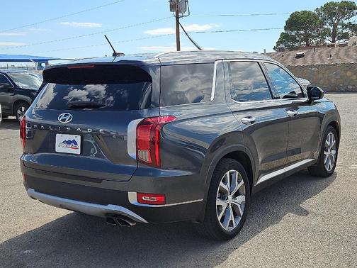 2020 Hyundai PALISADE SEL